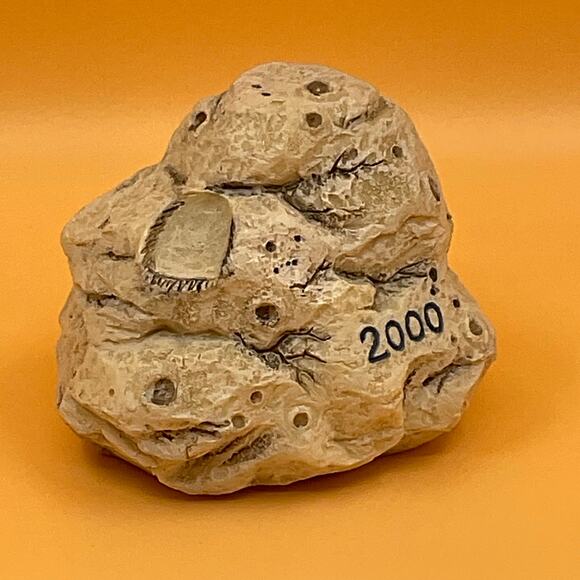 Cherished Teddies Just The Rock 601659 Enesco Figurine - Picture 6 of 7